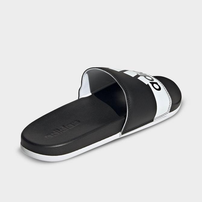 Men's adidas Essentials Adilette Comfort Slide Sandals商品第4张图片规格展示
