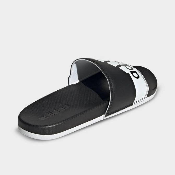 Men's adidas adilette Comfort Slide Sandals 商品