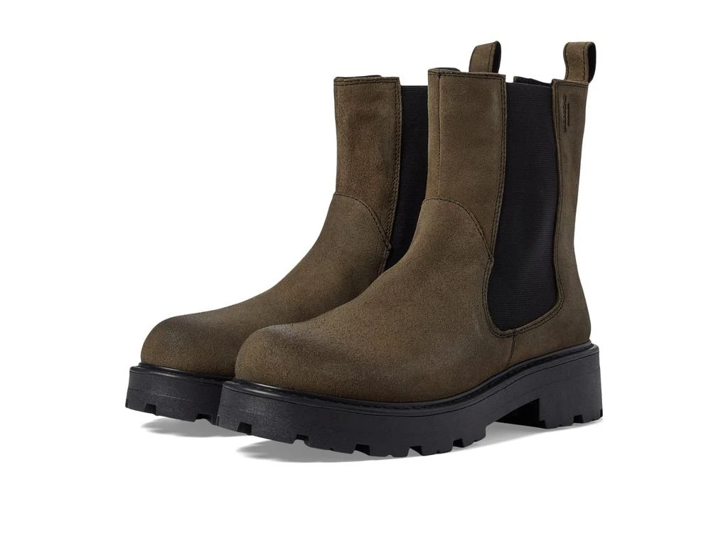 商品Vagabond Shoemakers|Cosmo 2.0 Leather Chelsea Bootie,价格¥1277,第1张图片