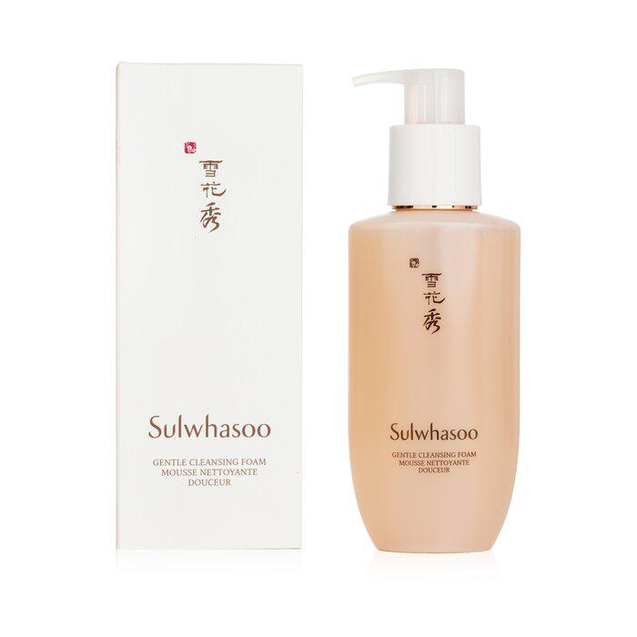 Sulwhasoo 温和洁面泡沫 200ml/6.76oz商品第2张图片规格展示