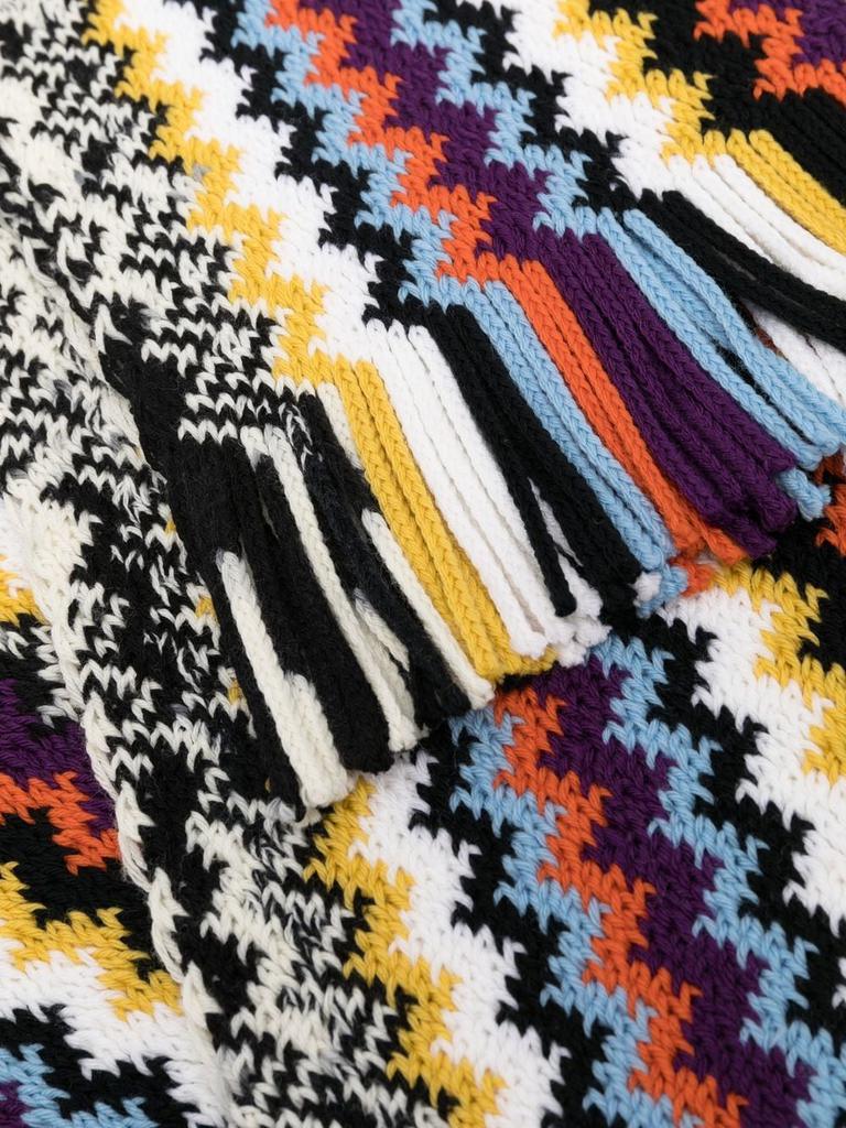 Missoni Scarfs Spotted商品第2张图片规格展示