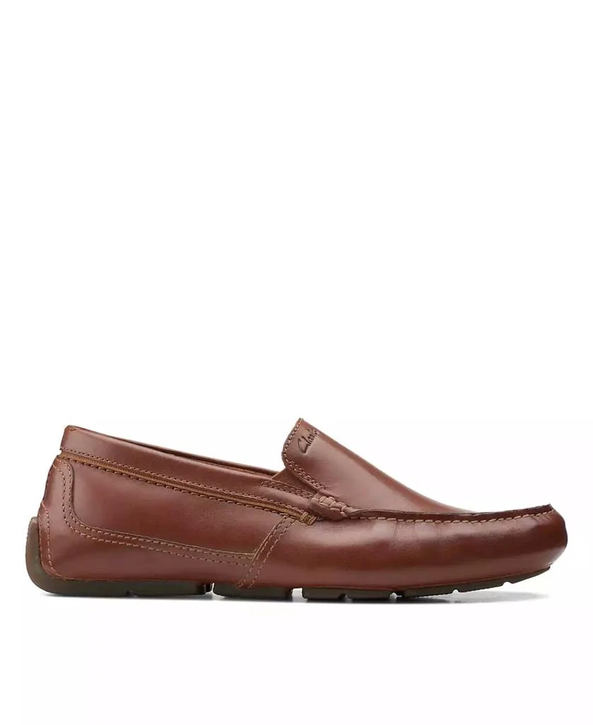 商品Clarks|Men's Markman Plain Drivers,价格¥807,第2张图片详细描述