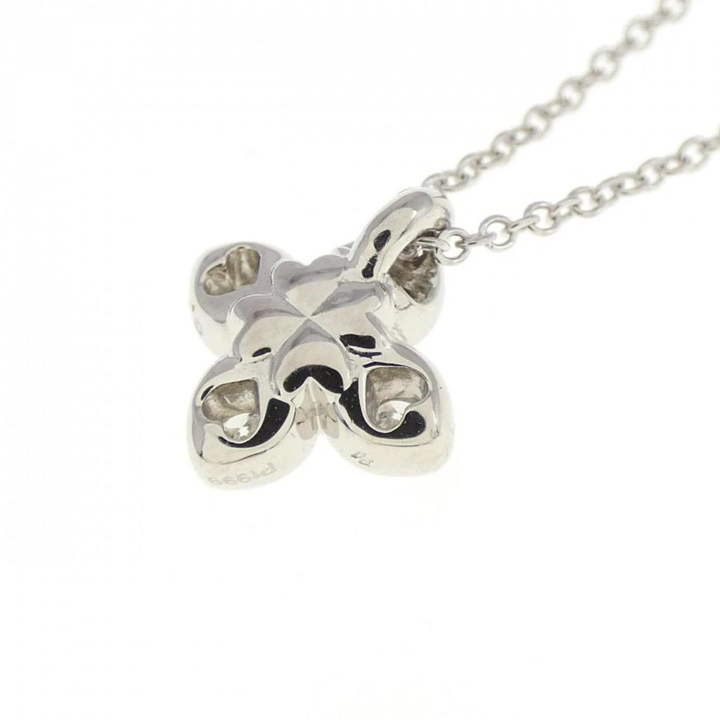 商品[二手商品] Ponte Vecchio|Platinum Necklace (Pre-Owned),价格¥5847,第4张图片详细描述