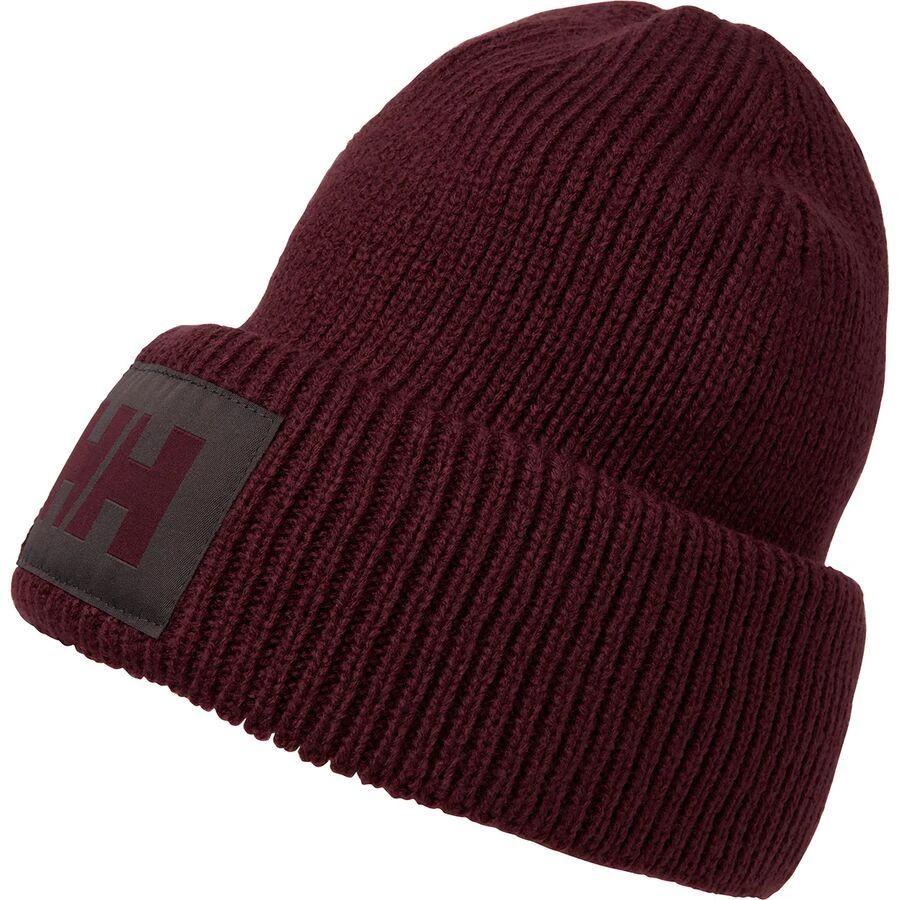 商品Helly Hansen|HH Box Beanie,价格¥174,第1张图片