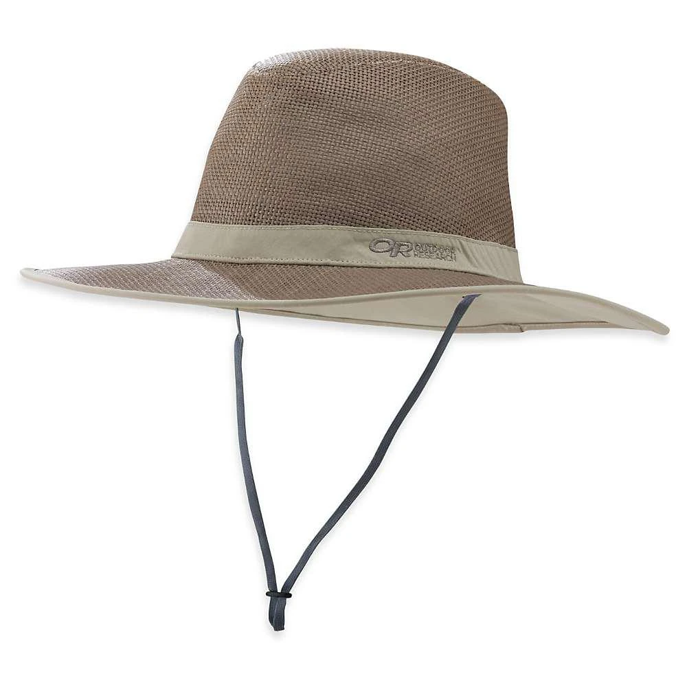 商品Outdoor Research|Outdoor Research Papyrus Brim Sun Hat,价格¥190,第2张图片详细描述