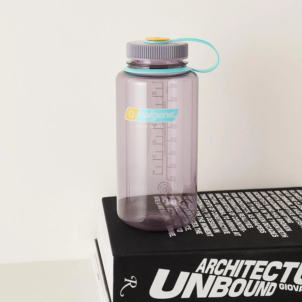 商品Nalgene|Nalgene Wide Mouth Tritan Sustain Water Bottle,价格¥179,第4张图片详细描述