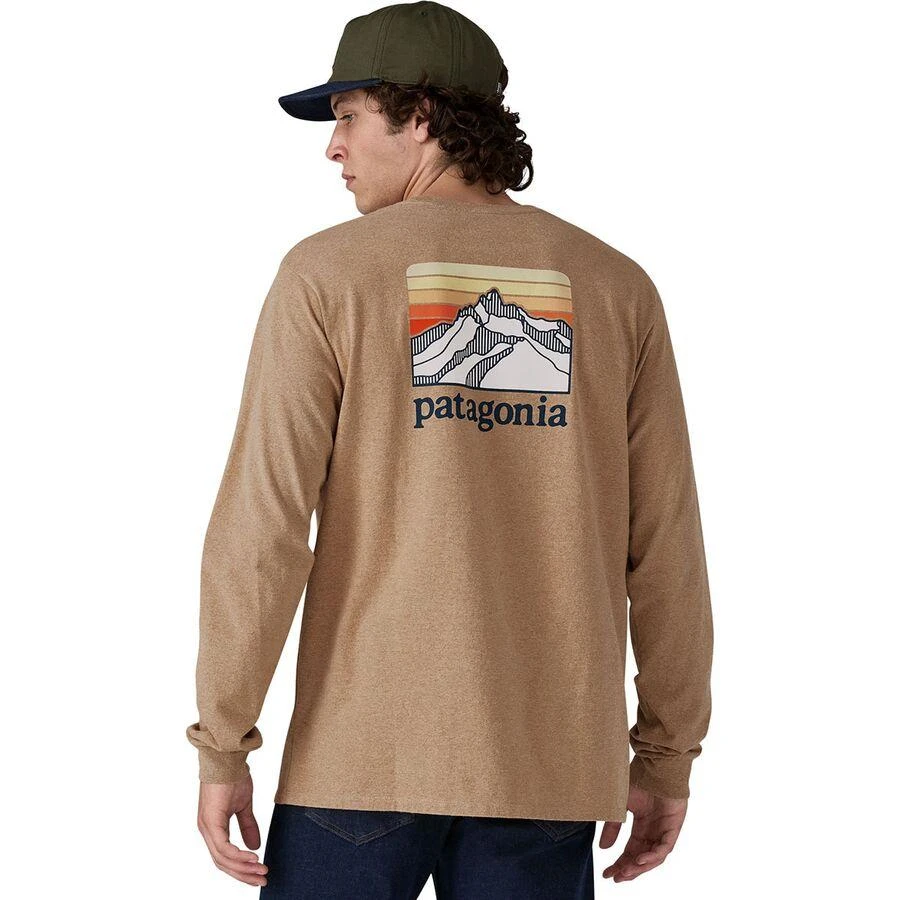 商品Patagonia|男士长袖T恤,价格¥319,第1张图片详细描述