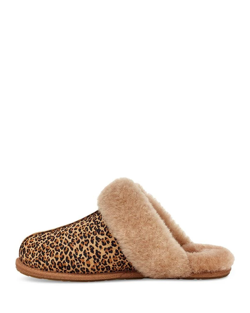 Women's Scuffette II Speckles Shearling Mule Slippers 商品