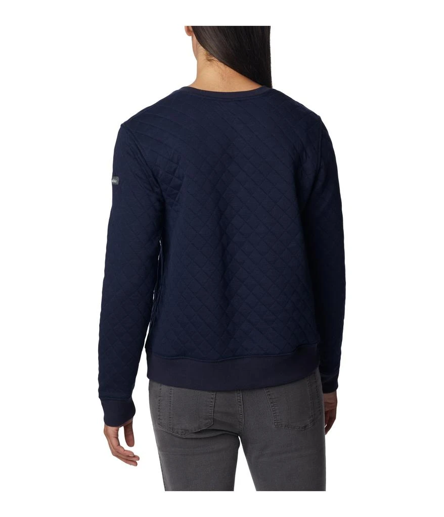 商品Columbia|Lodge™ Quilted Crew,价格¥468,第3张图片详细描述