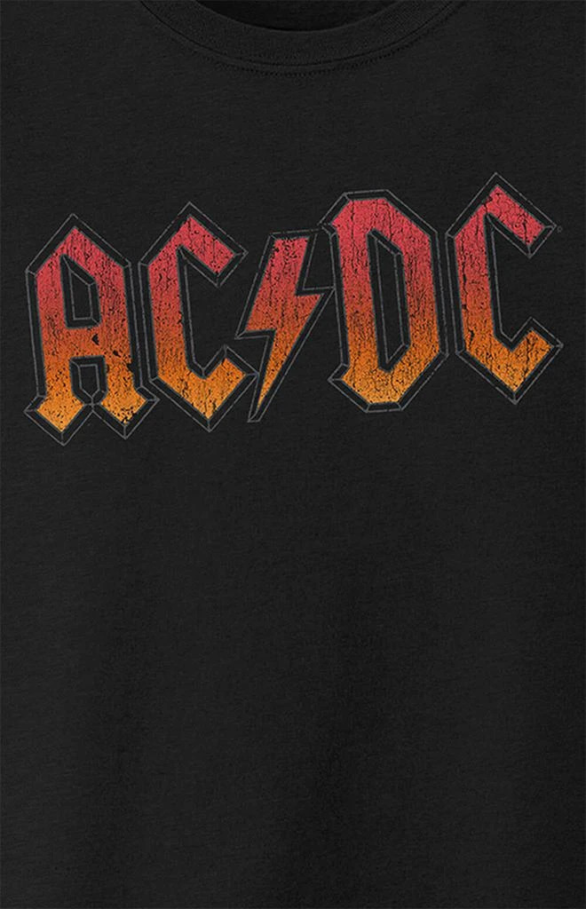 商品null|Kids Back In Black AC/DC T-Shirt,价格¥183,第2张图片详细描述