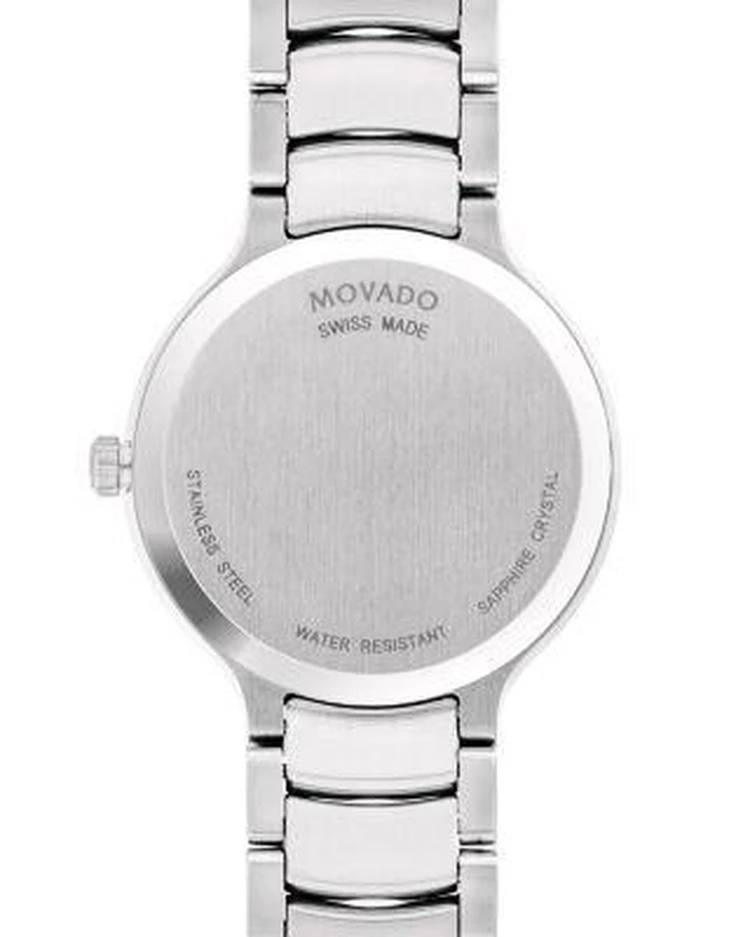 商品Movado|Luno 钻石腕表, 32mm,价格¥5308,第3张图片详细描述