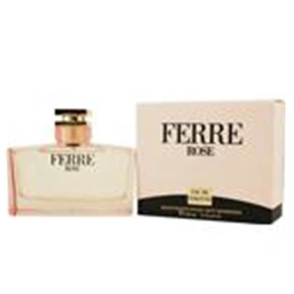 商品Gianfranco Ferre|Ferre Rose By Gianfranco Ferre Edt Spray 3.4 Oz,价格¥505,第1张图片