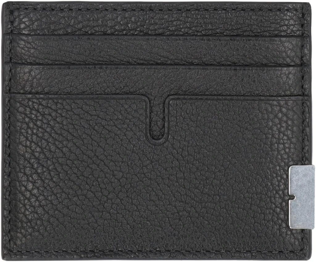 商品Burberry|LEATHER CARD HOLDER,价格¥1785,第2张图片详细描述