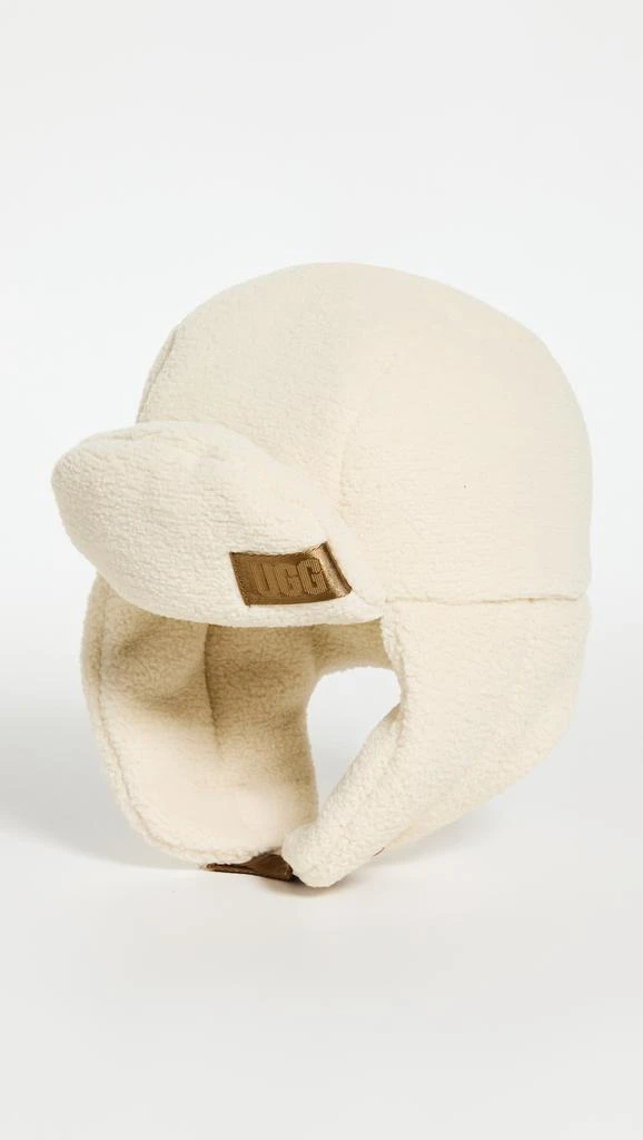 商品UGG|UGG Sherpa Trapper Hat,价格¥827,第2张图片详细描述