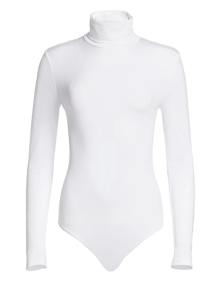商品Wolford|Colorado Turtleneck Knit Bodysuit,价格¥658,第5张图片详细描述