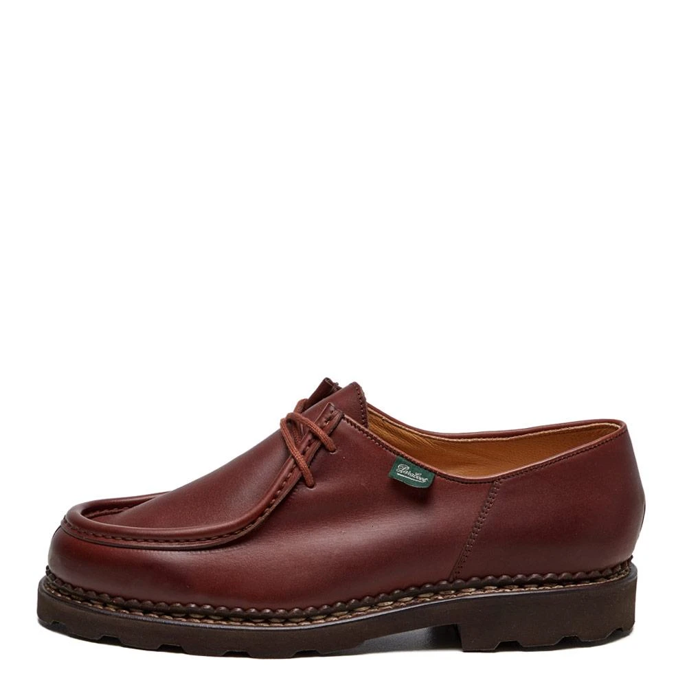 商品Paraboot|Paraboot Michael Marche II Shoes - Marron,价格¥2781,第1张图片