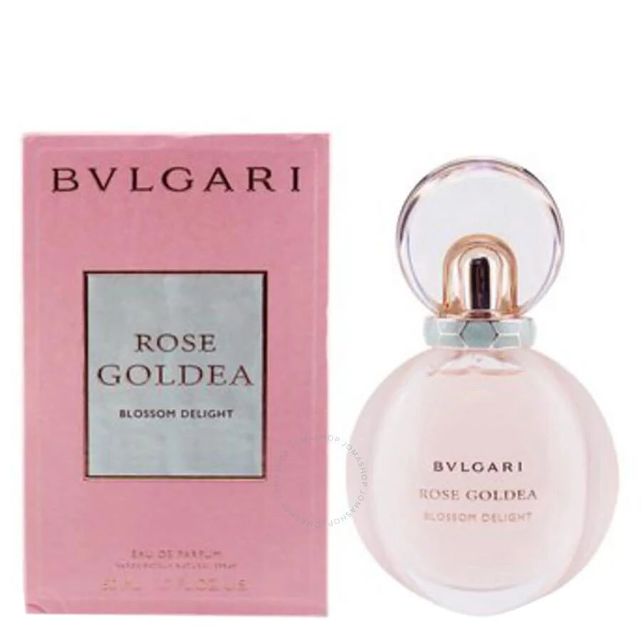 商品BVLGARI|Ladies Rose Goldea Blossom Delight EDP Spray 1.7 oz (50 ml),价格¥449,第1张图片