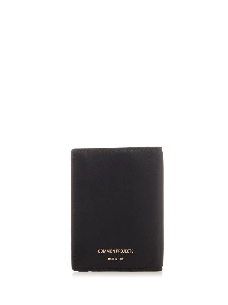 商品Common Projects|Common Projects Logo-Embossed Card Holder Wallet,价格¥1007,第2张图片详细描述