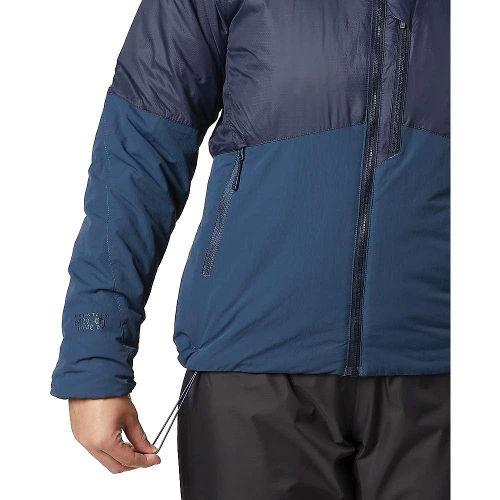 商品Mountain Hardwear|Women's Compressor Hoody,价格¥673,第3张图片详细描述