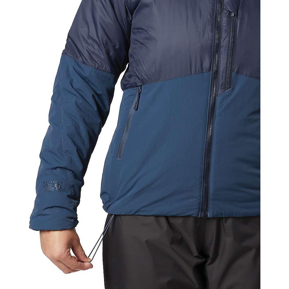 商品Mountain Hardwear|Women's Compressor Hoody,价格¥621,第5张图片详细描述