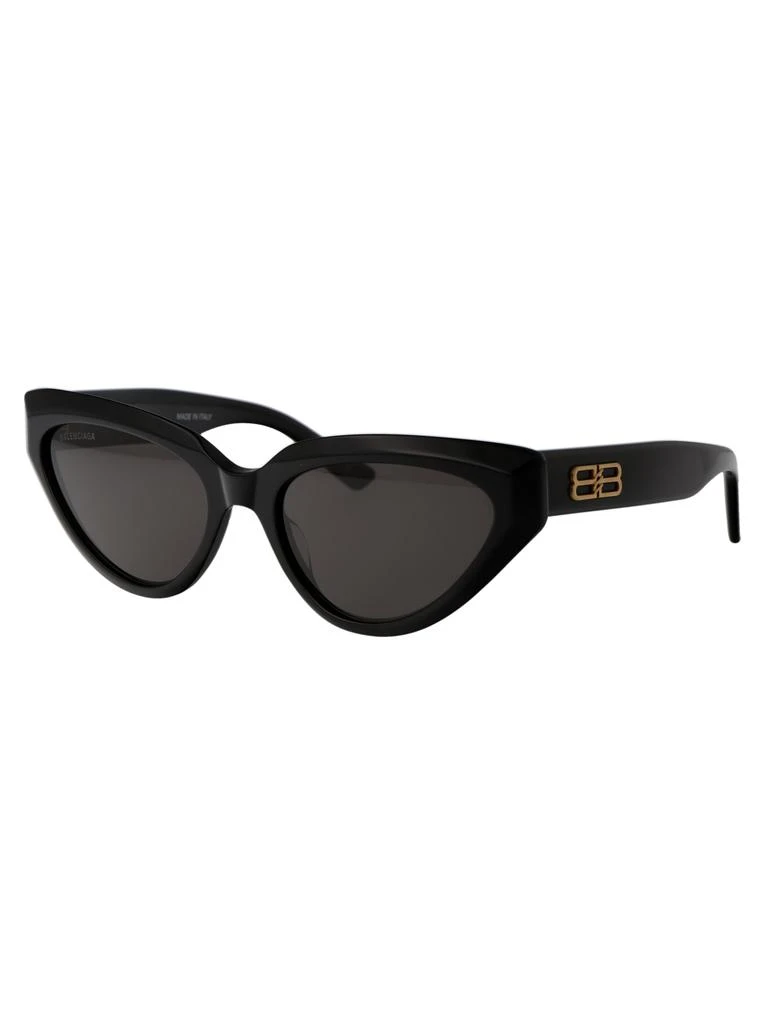 商品Balenciaga|Bb0270s Sunglasses,价格¥3296,第2张图片详细描述
