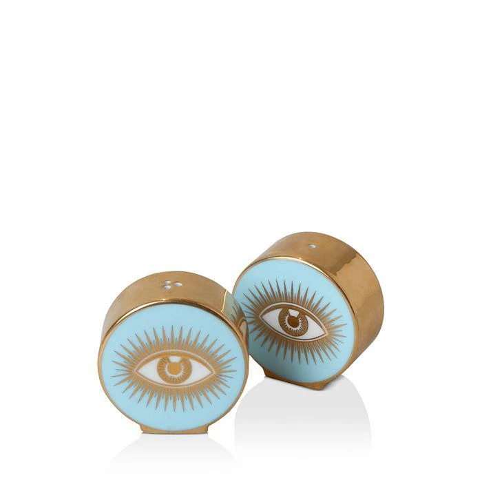 商品Jonathan Adler|Le Wink Salt & Pepper Shaker Set ,价格¥583,第1张图片