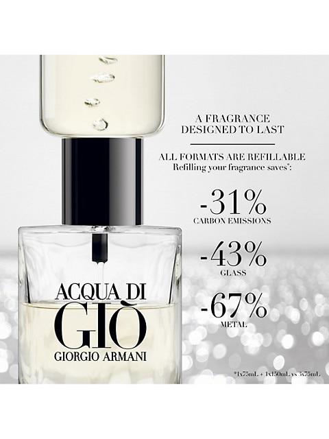 Acqua di Gio Eau de Parfum商品第6张图片规格展示