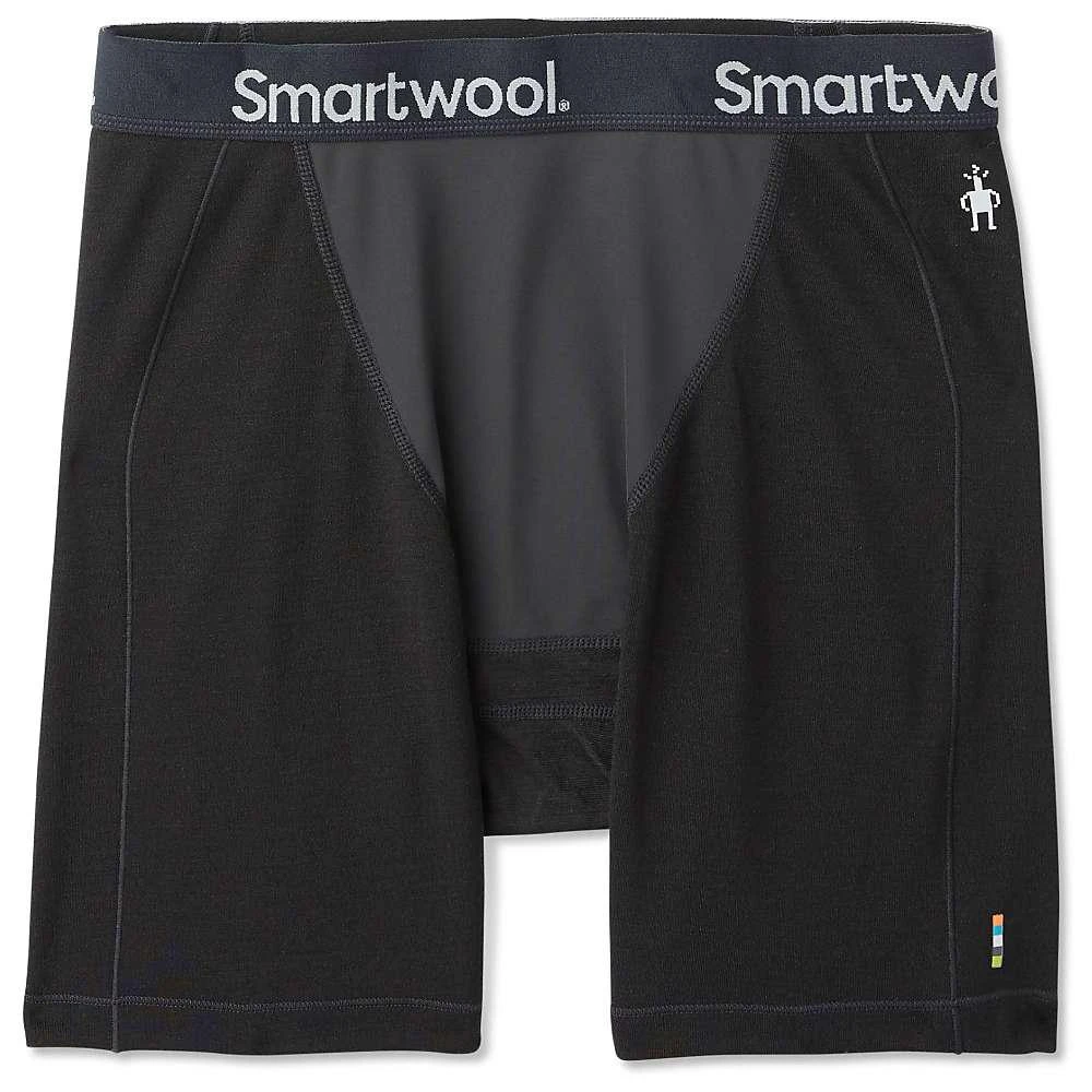 商品SmartWool|Smartwool Men's Merino Sport 250 Wind Boxer Brief 羊毛内裤,价格¥360,第1张图片