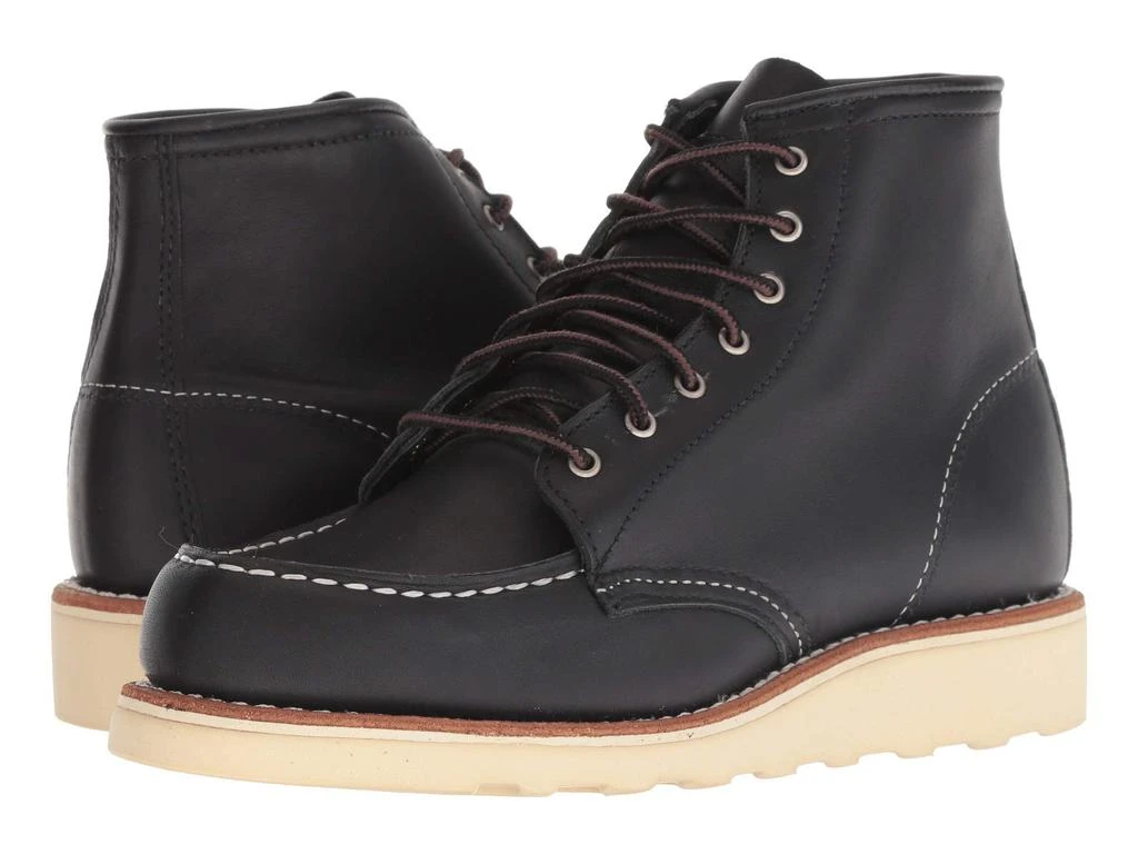 商品Red Wing|女式 6" 经典 Moc,价格¥2317,第1张图片