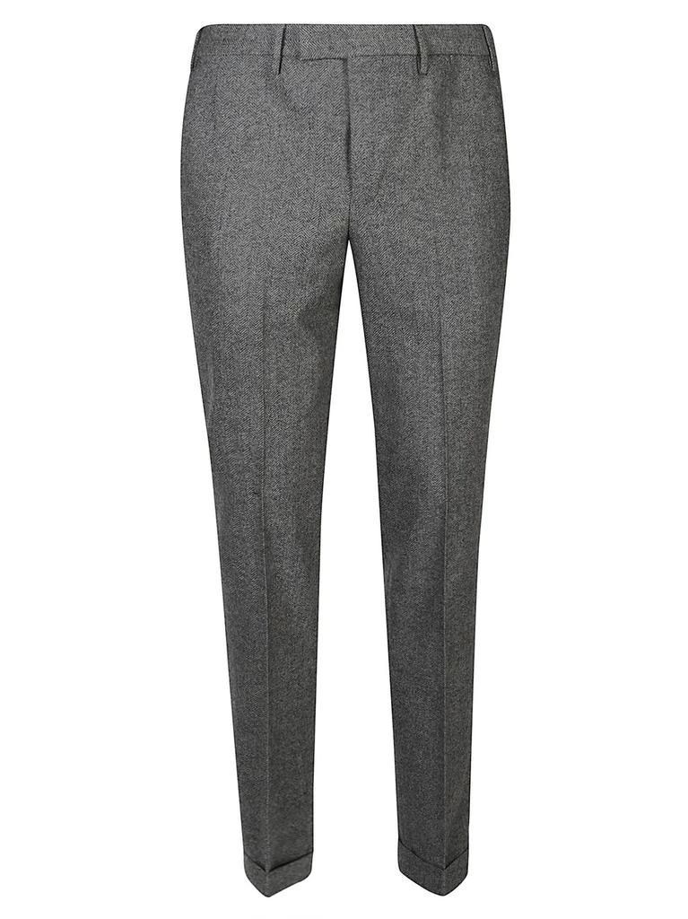 商品PT TORINO|PT Torino Flat Front Wool Pants,价格¥2879,第1张图片