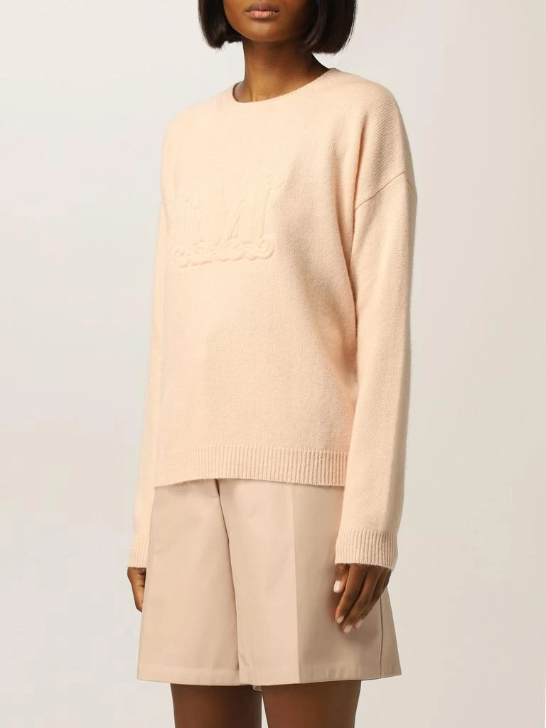 商品Max Mara|Max Mara Aster cashmere sweater,价格¥2728,第4张图片详细描述