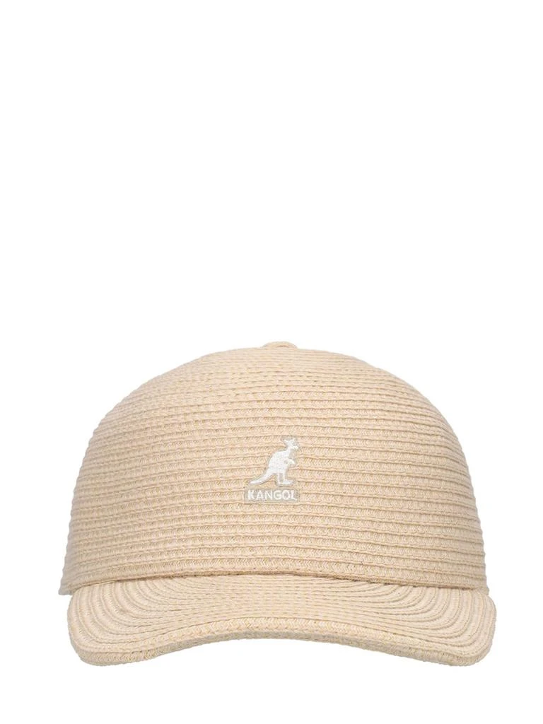 商品Kangol|Braided Space Cap,价格¥238,第1张图片