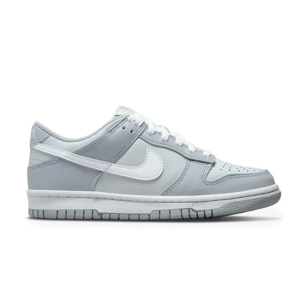 商品NIKE|Nike Dunk Low Two-Toned Grey (GS),价格¥968,第1张图片