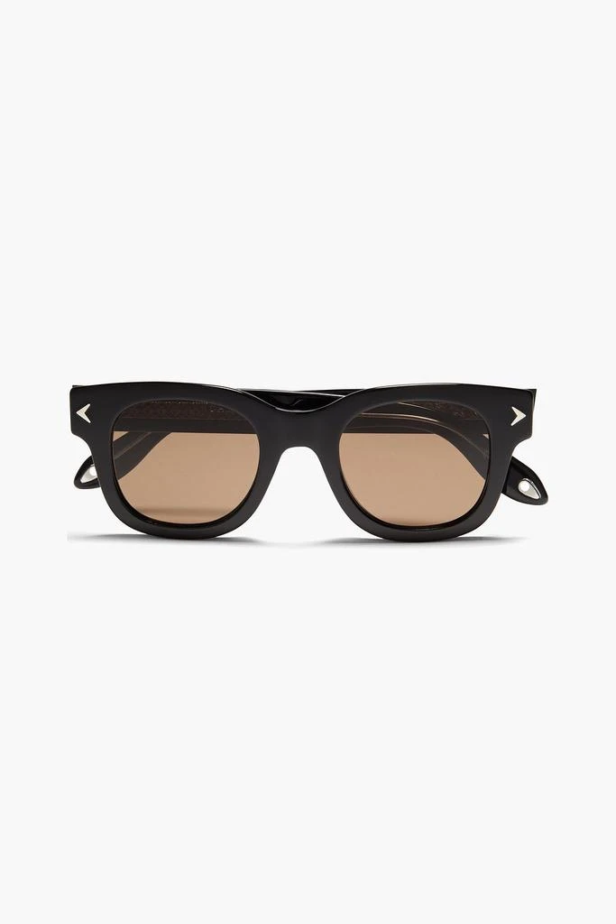 商品Givenchy|D-frame acetate sunglasses,价格¥1401,第1张图片