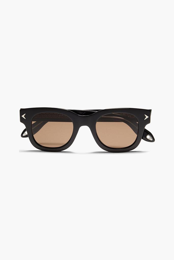 商品Givenchy|D-frame acetate sunglasses,价格¥1397,第1张图片