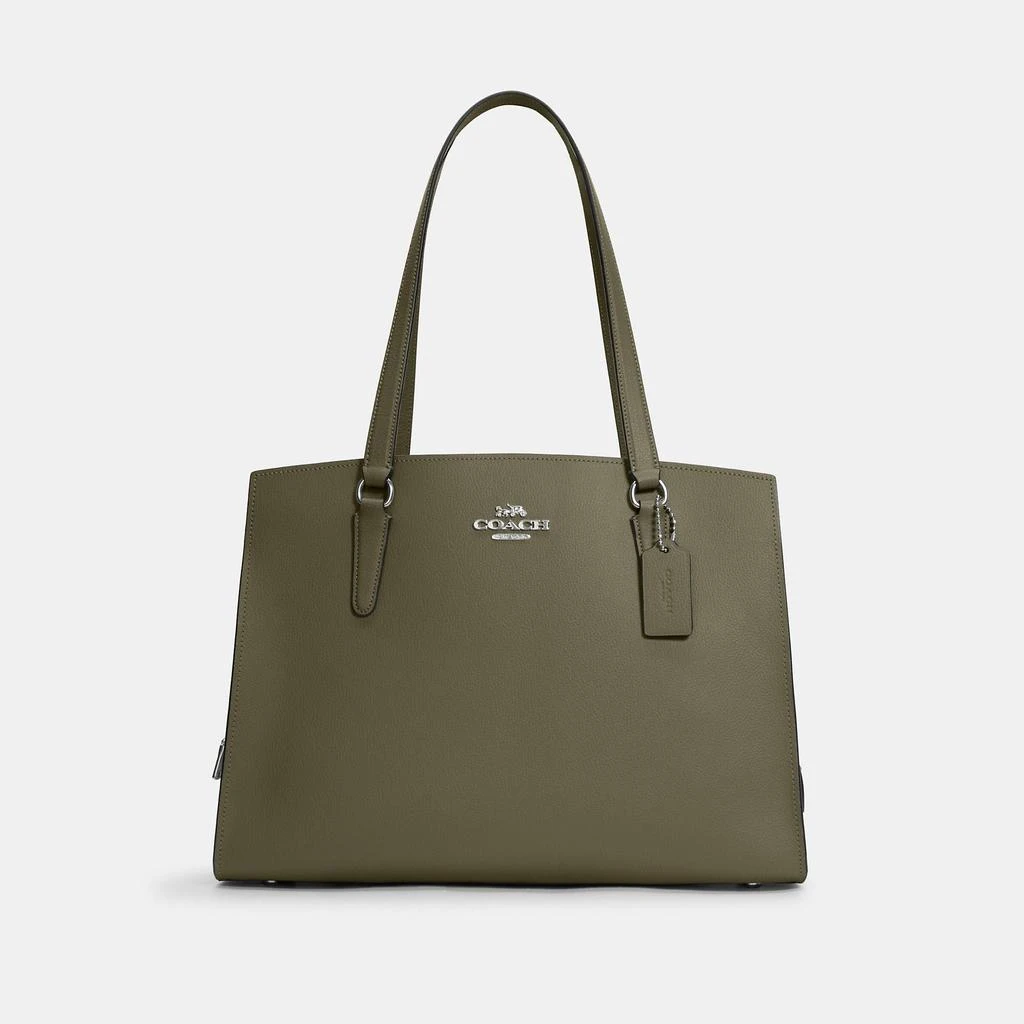 商品Coach|Coach Outlet Tatum Carryall 40,价格¥1676,第4张图片详细描述