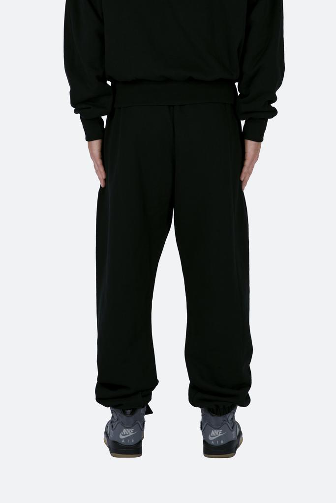 Classic Sweatpants - Black商品第6张图片规格展示