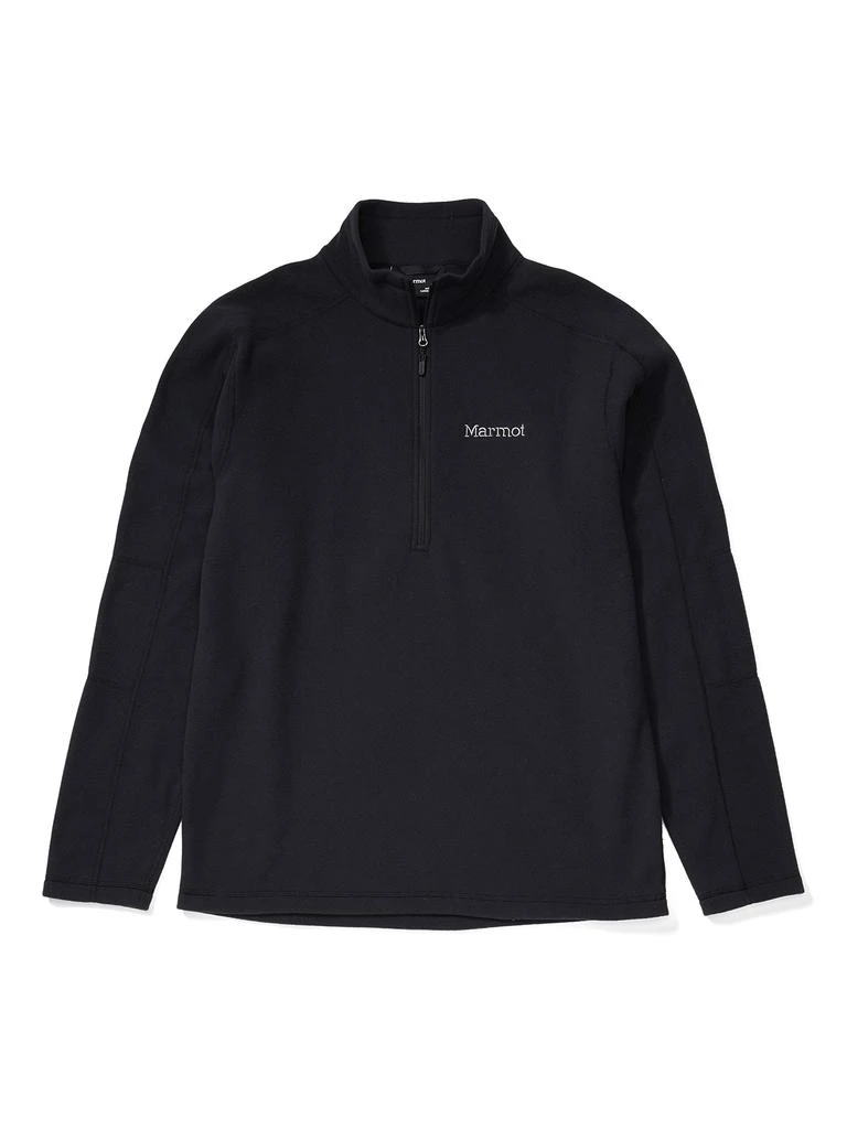 商品Marmot|Marmot Men's Rocklin 1/2 Zip Jacket,价格¥594,第1张图片