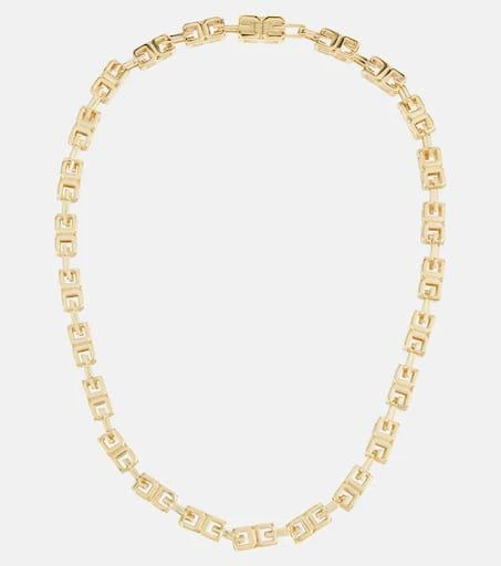 商品Givenchy|4G cube necklace,价格¥8506,第1张图片