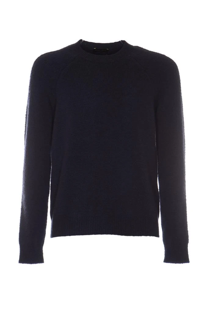 商品ROBERTO COLLINA|Roberto Collina Plain Ribbed Sweater,价格¥1334,第1张图片