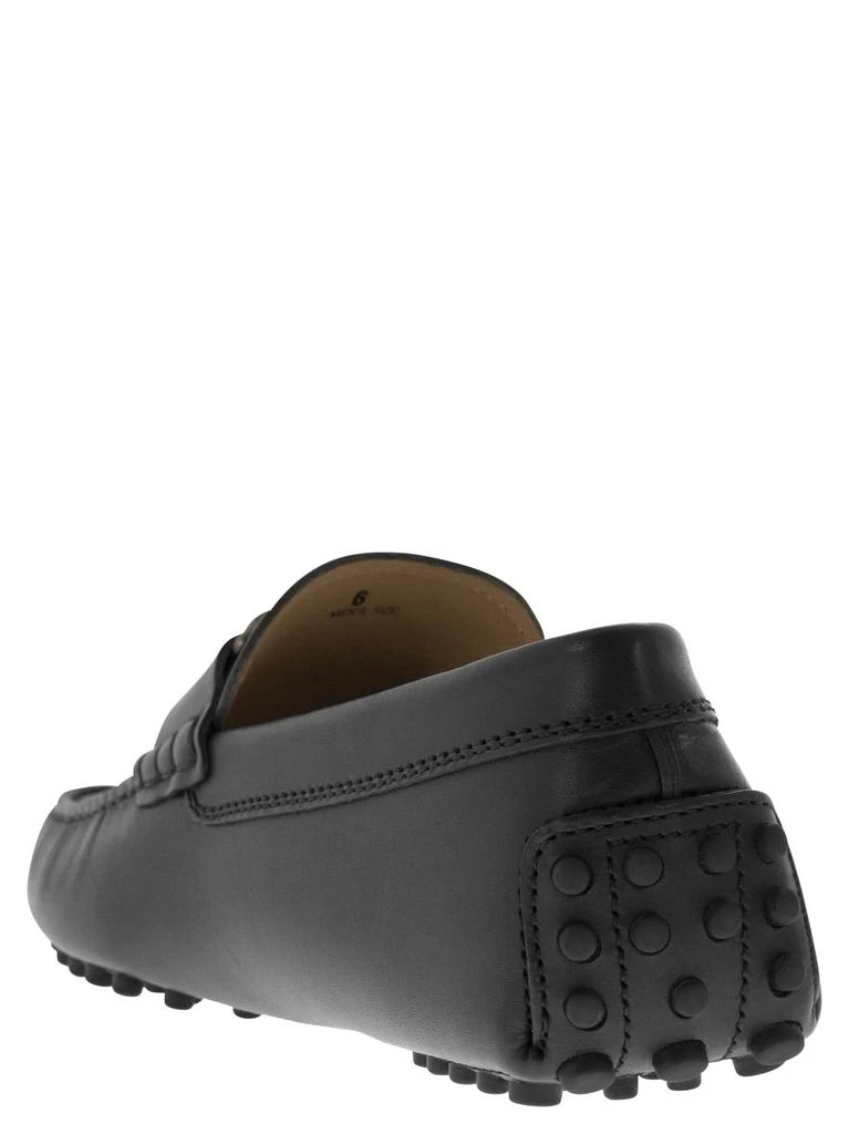商品Tod's|Timeless Leather Loafer,价格¥3429,第3张图片详细描述