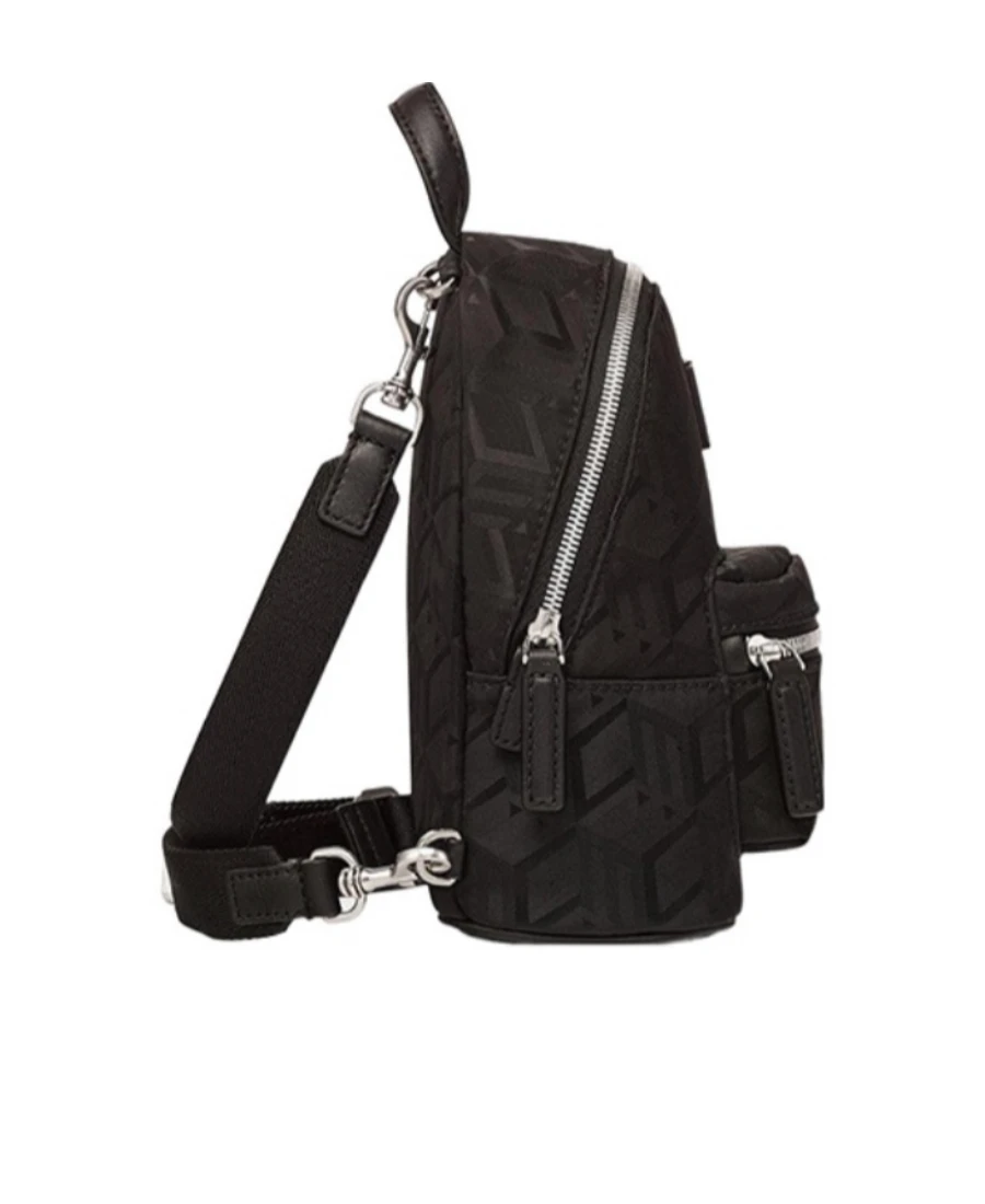 商品【商品预售7天】 MCM|MCM 女士双肩包 MMKDSVE04BK001 黑色,价格¥3631,第3张图片详细描述
