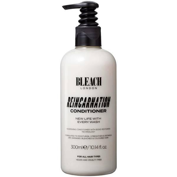 Bleach Reincarnation Shampoo and Conditioner 300ml Bundle with 500ml Reincarnation Mask商品第4张图片规格展示
