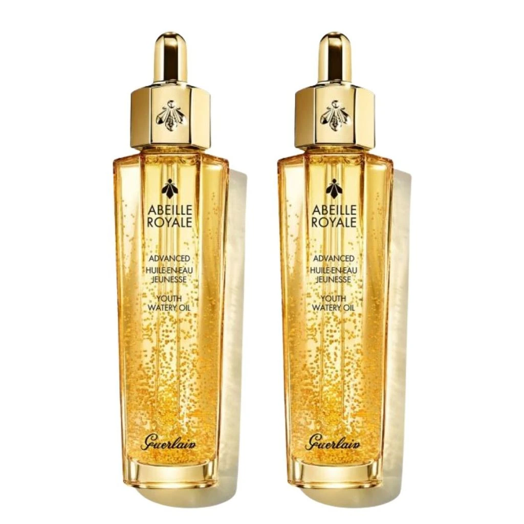 商品Guerlain|Guerlain 娇兰 三代帝皇蜂姿修护复原蜜 2*50ml,价格¥1917,第1张图片