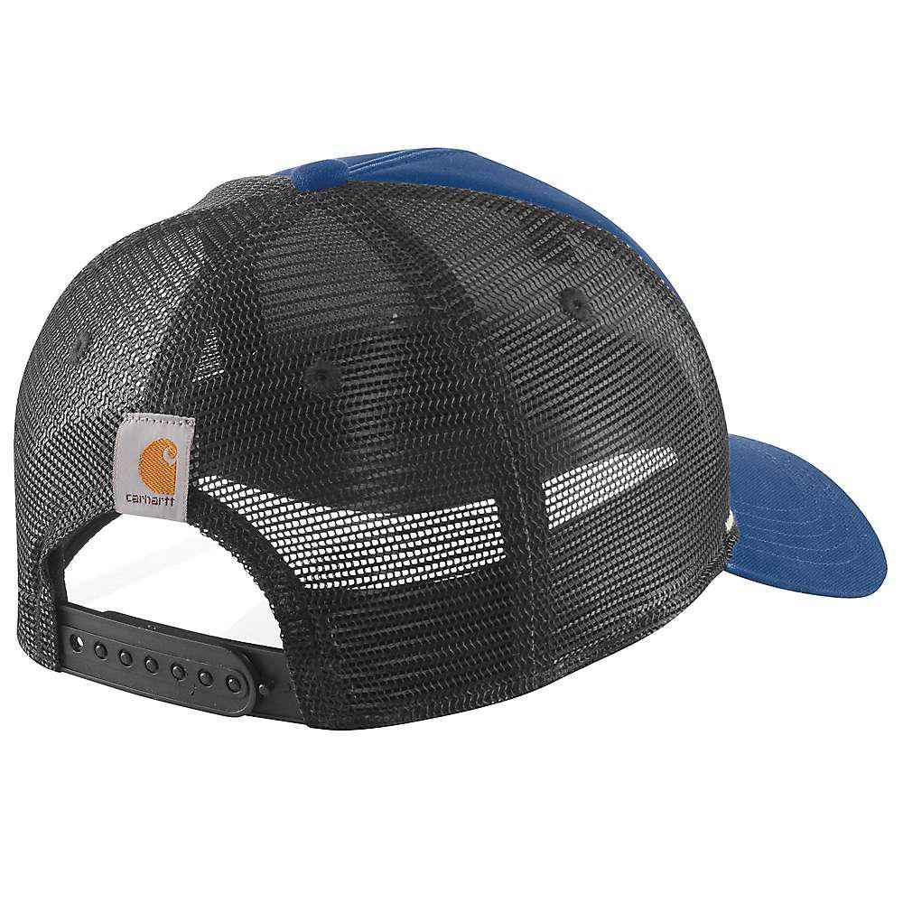 商品Carhartt|Carhartt Men's Canvas Mesh-Back Crafted Patch Cap,价格¥184,第4张图片详细描述