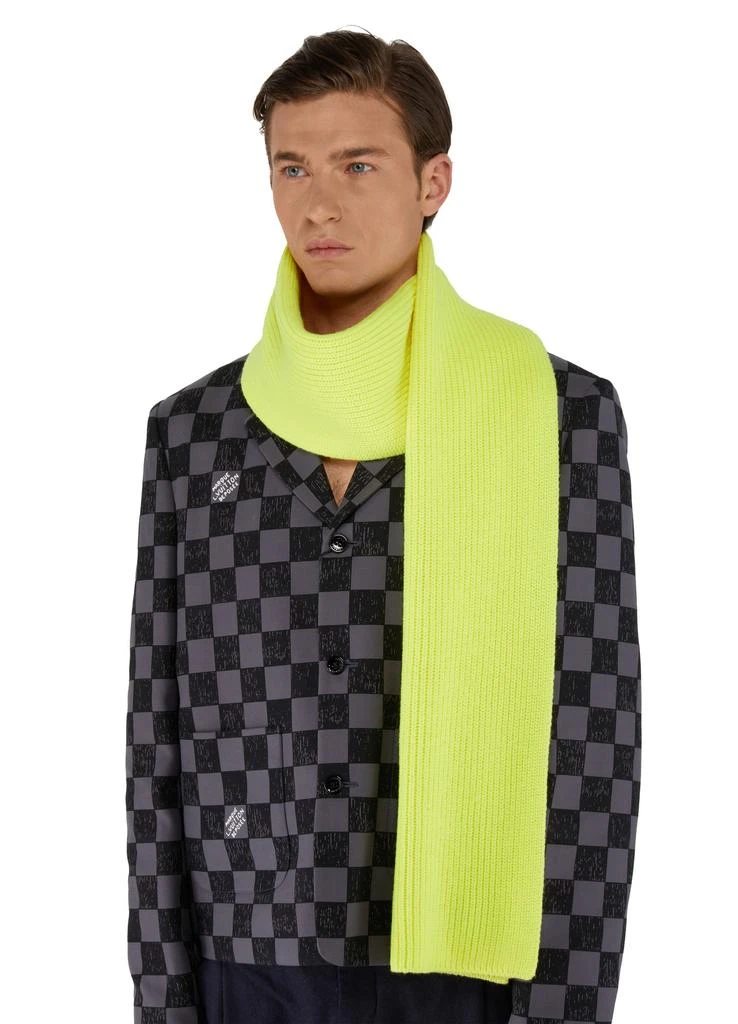 商品Louis Vuitton|LV Upside Down Fluo 围巾,价格¥3254,第2张图片详细描述