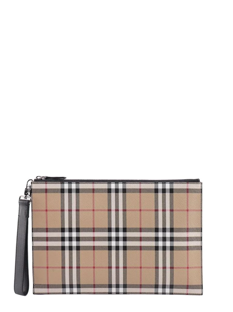 商品Burberry|Burberry Clutch,价格¥3858,第1张图片