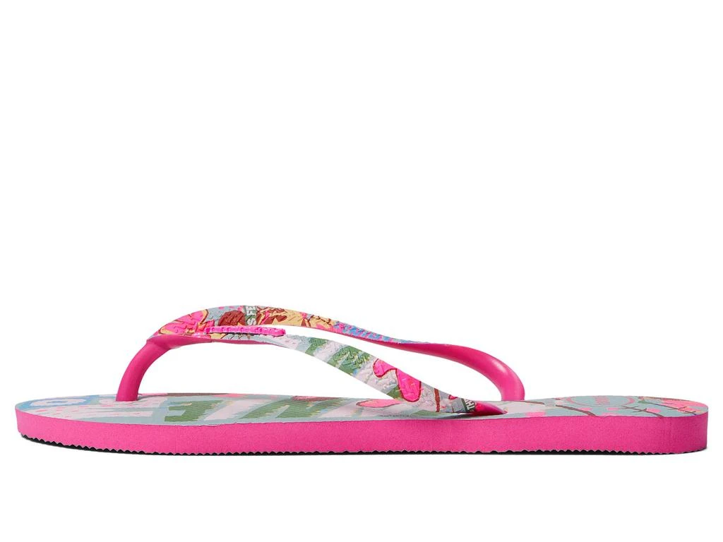 商品Havaianas|Slim Disney Stylish Flip Flop Sandal,价格¥231,第4张图片详细描述