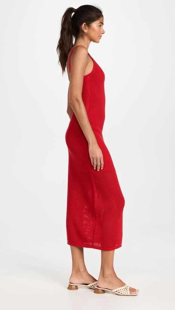 商品Staud|Staud Jessica 针织连衣裙,价格¥2216,第4张图片详细描述
