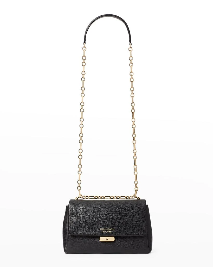商品Kate Spade|carlyle leather chain shoulder bag,价格¥1417,第1张图片